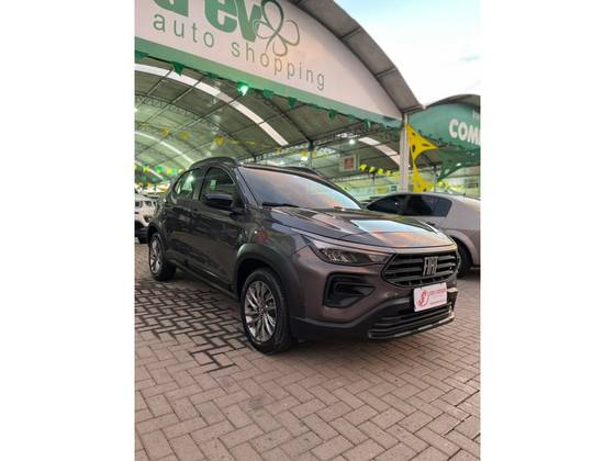 FIAT PULSE 1.3 FLEX DRIVE CVT